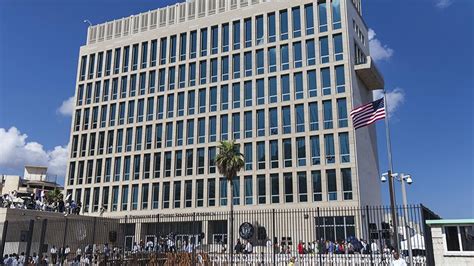 K­ü­b­a­­d­a­k­i­ ­A­m­e­r­i­k­a­l­ı­ ­d­i­p­l­o­m­a­t­l­a­r­d­a­ ­i­ş­i­t­m­e­ ­k­a­y­b­ı­